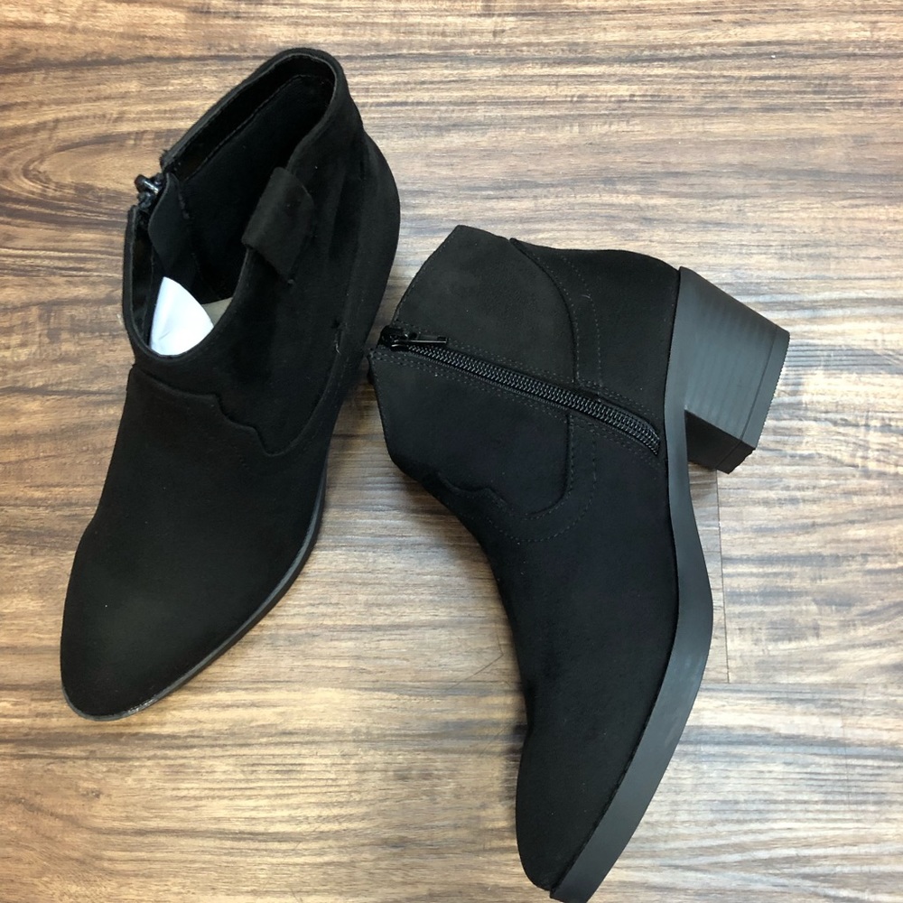 The Mighty Bootie BLACK - Picture 7 of 8